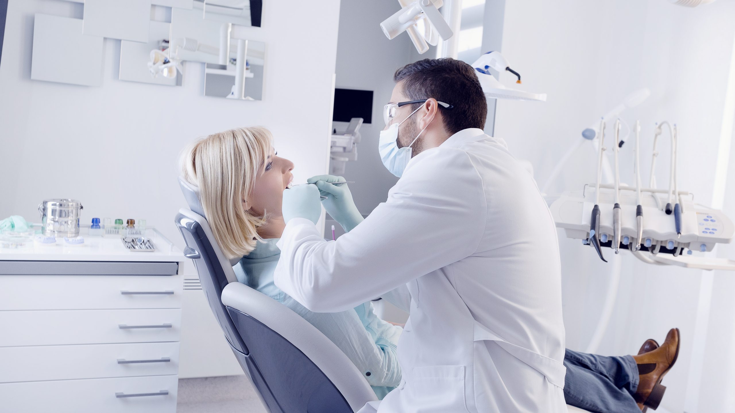 Dentist in Mccrory, AR