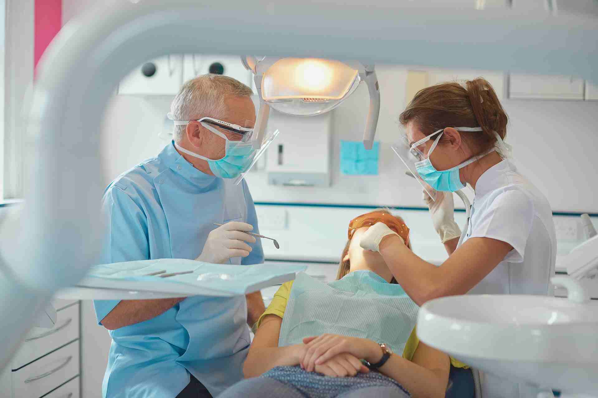 Dentist in Mccrory, AR